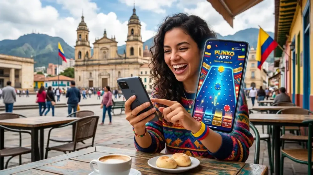 Plinko App Colombia