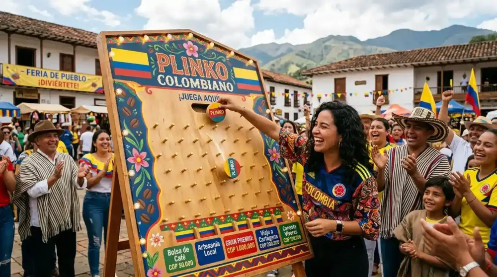Plinko Juego Colombia